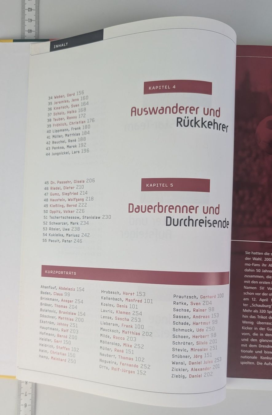 Libri: Dynamo Dresden Buch - Legenden, Schicksale, Geschichten – Usato da Zürich venduto da axolottchen 7