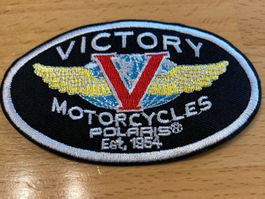 Victory Motorcycles Patch Aufnäher Sticker 1004