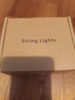 Lichterkette für den Garten, Neu & Originalverpackt!