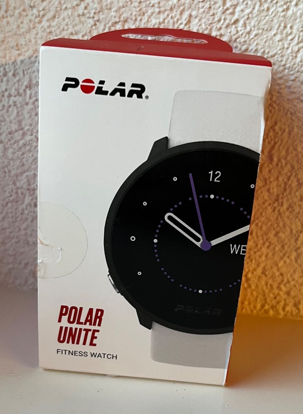Polar Smartwatch: Polar Unite – Gebraucht aus Lurtigen von jeanineherren 1