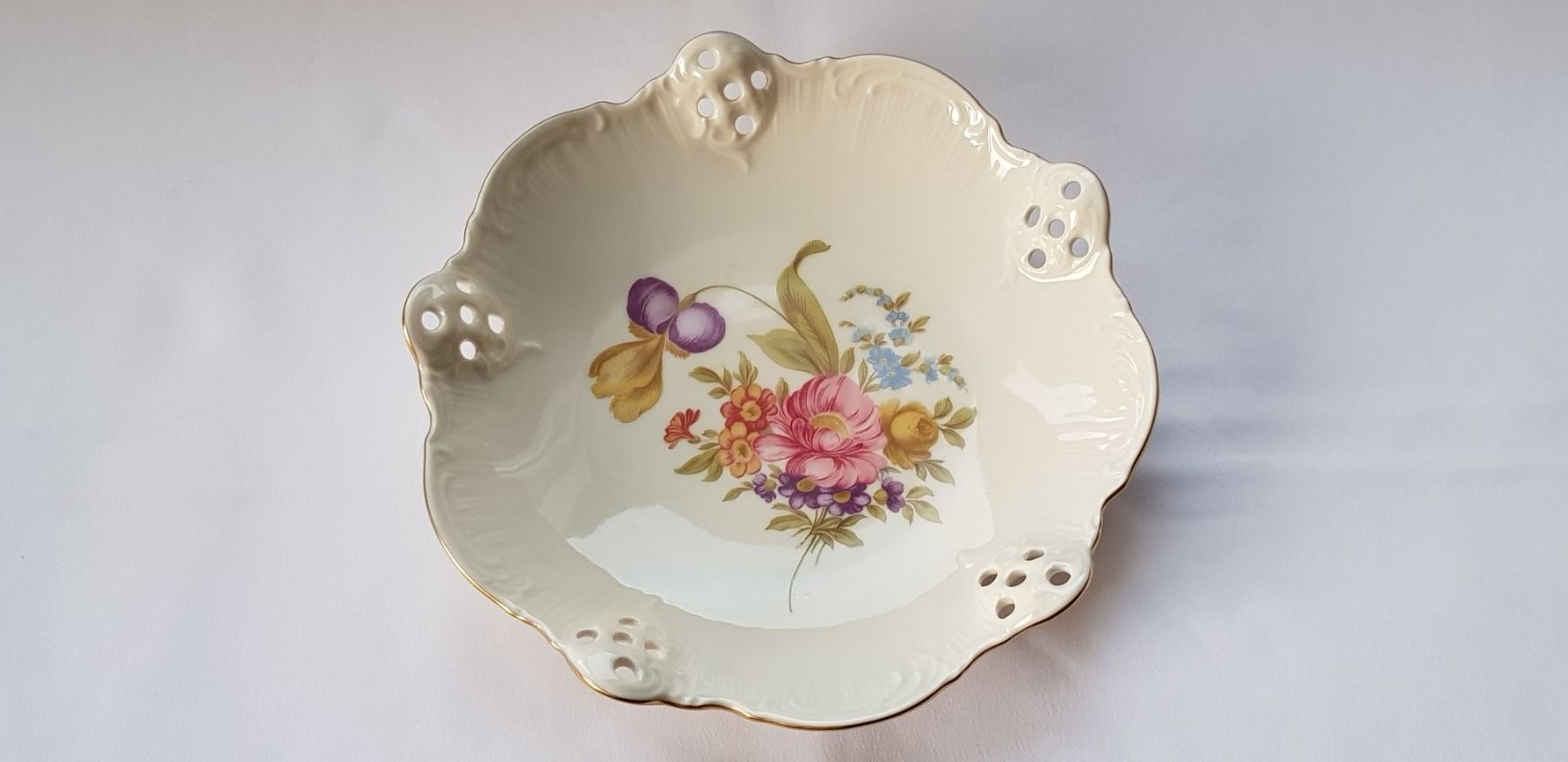 Schalen: Rosenthal - Schale CLASSIC ROSE 20 cm TOP – Gebraucht aus Dällikon von Toyfan 1