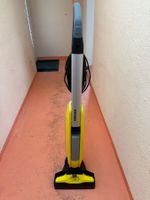 Kärcher Elektro-Bodenreiniger in gutem Zustand