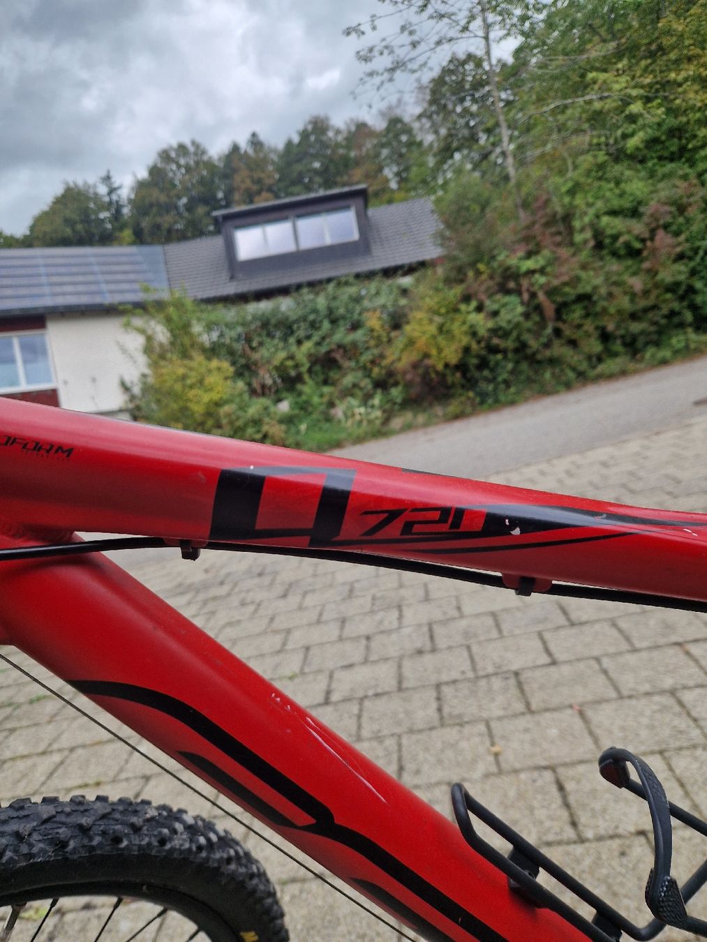 Felt Biciclette: Felt Q720 Mountain Bike – Usato da Zürich venduto da nirytl 6
