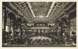 Interlaken Kursaal Festsaal