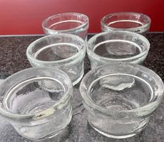 Glasi Hergiswil Apero, Konfituüren Schale 11x9.5cm, Zürich