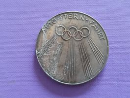 Medaille 1936, Olympische Spiele Berlin, 37mm