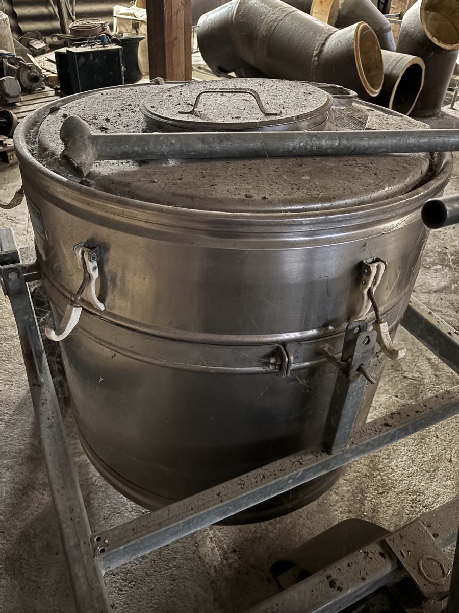 Melktechnik: Milchtank – Gebraucht aus Gommiswald von jac_d9xh 2