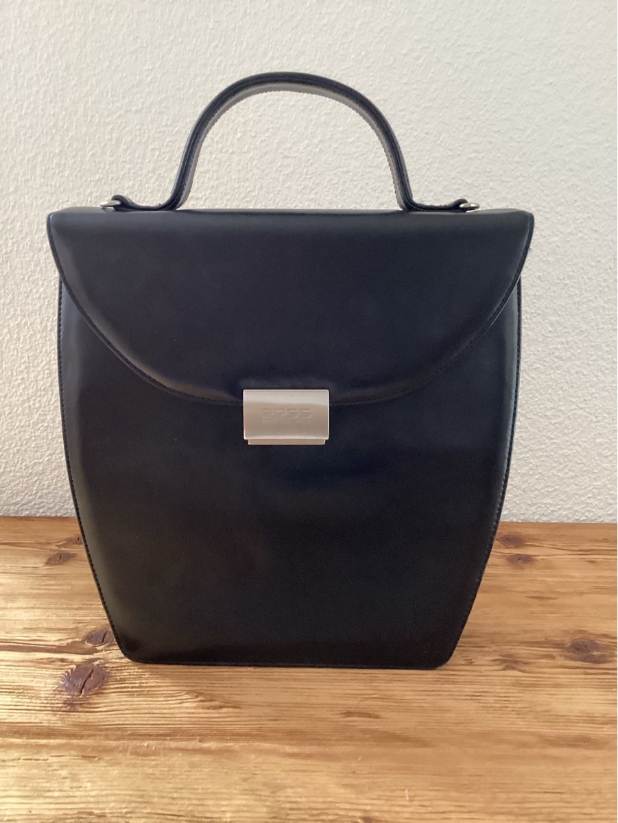 Bree Borse da donna: Handtasche von BREE, Leder, ohne Schultergurt – Usato da Wassen UR venduto da SABDOM