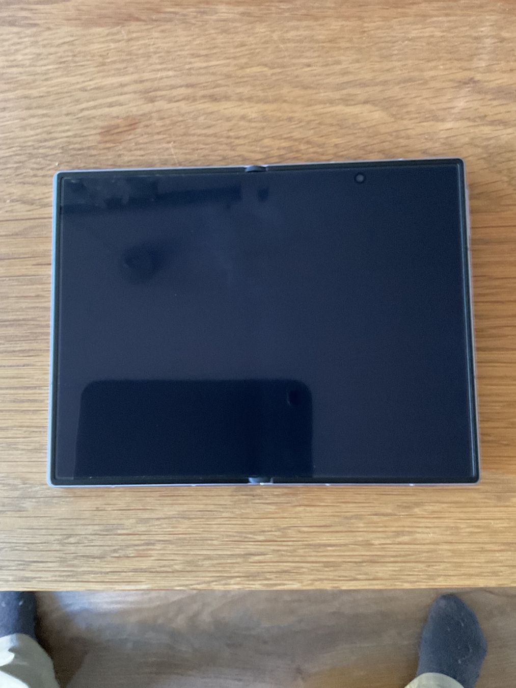 Samsung Telefoni cellulari / Smartphones: Samsung Galaxy Z Fold 8  512GB Lavender – Nuovo e nell'imballaggio originale da Oberembrach venduto da BulldoggBen9