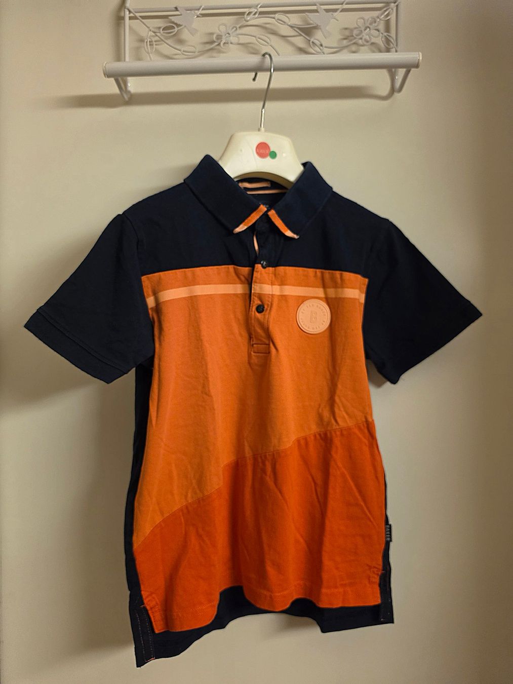 Chemises, T-shirts & Polos: Polo Ted Baker Gr. 134 – D'occasion à Zürich par Pemberleys