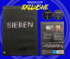 Sieben Se7en-Psycho Ritual Brad Pitt