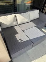 Gartenlounge zu verkaufen 
