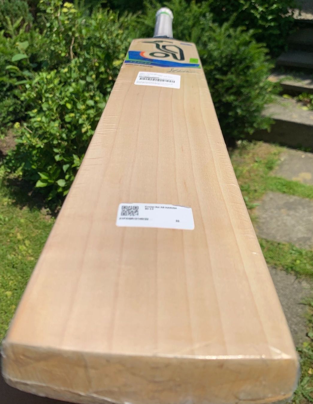 Holzartikel: Cricket bat Kookaburra Kahuna S D 5.0 – Neu und originalverpackt aus Luzern von ronymamuni 2