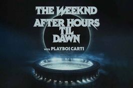 2x Golden Circle The Weeknd Frankfurt 31.07.26