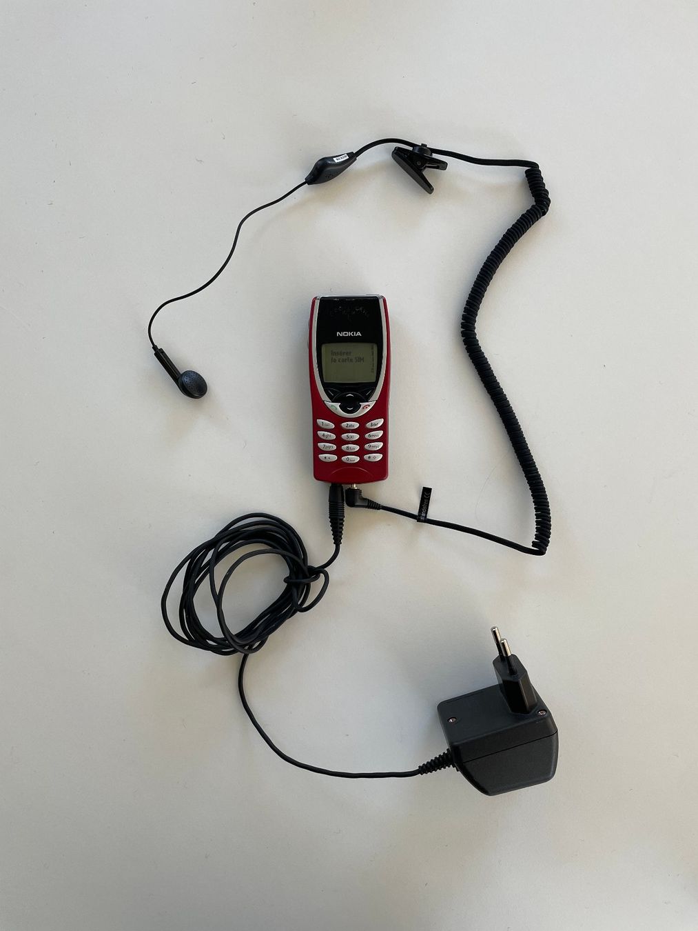 Nokia Telefoni cellulari / Smartphones: Nokia 8210 – Usato da Biel/Bienne venduto da DemCon 2