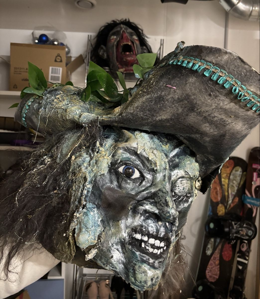 Masques: Fasnachts Grind – D'occasion à Luzern par bisarah 1