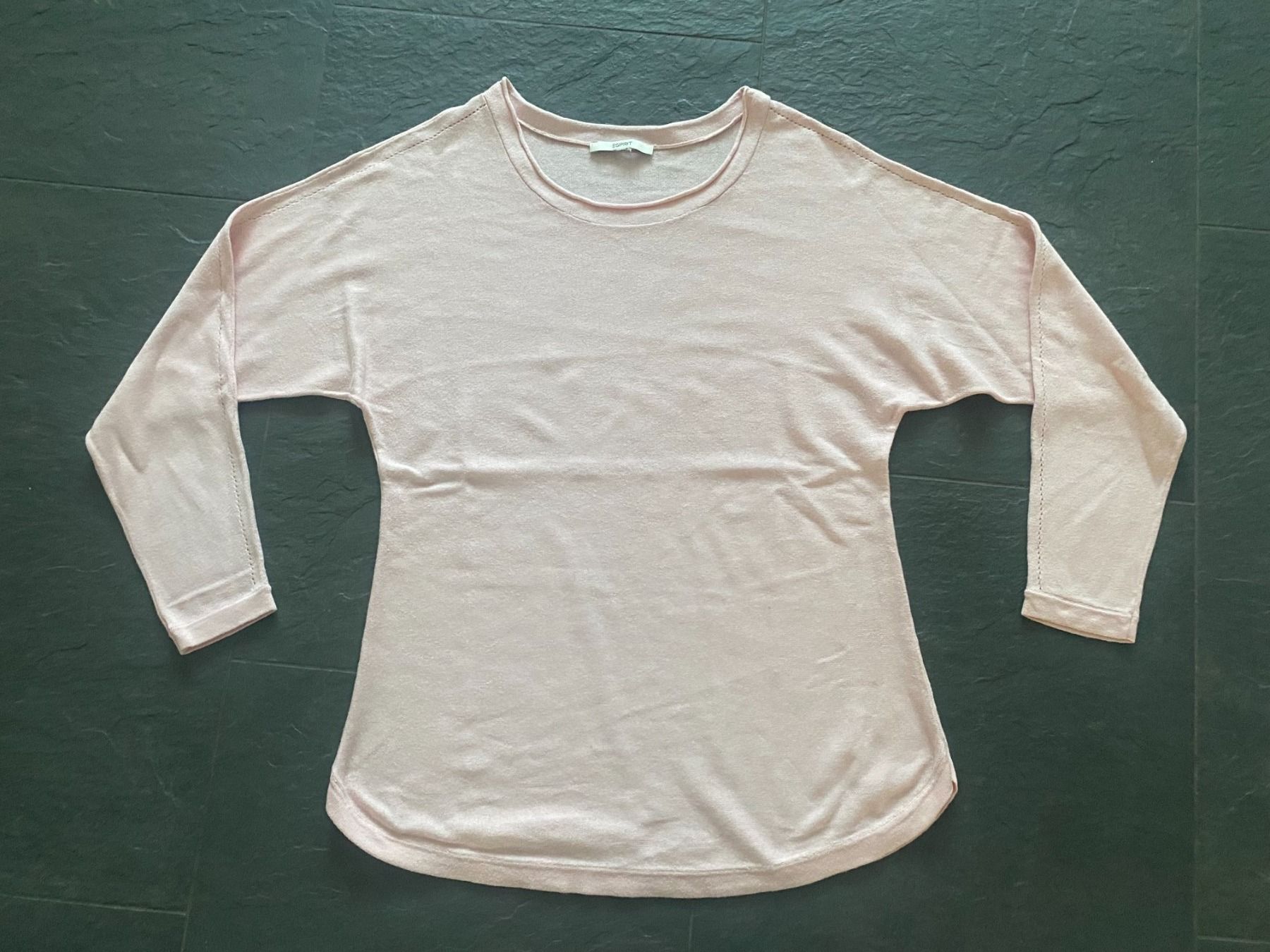 Maglioni & Felpe: ESPRIT Pullover rosa Gr. 38 – Usato da Bonstetten venduto da VCLS