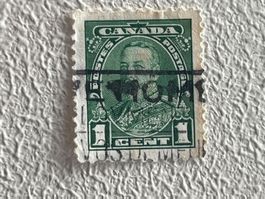 Canada Briefmarke
