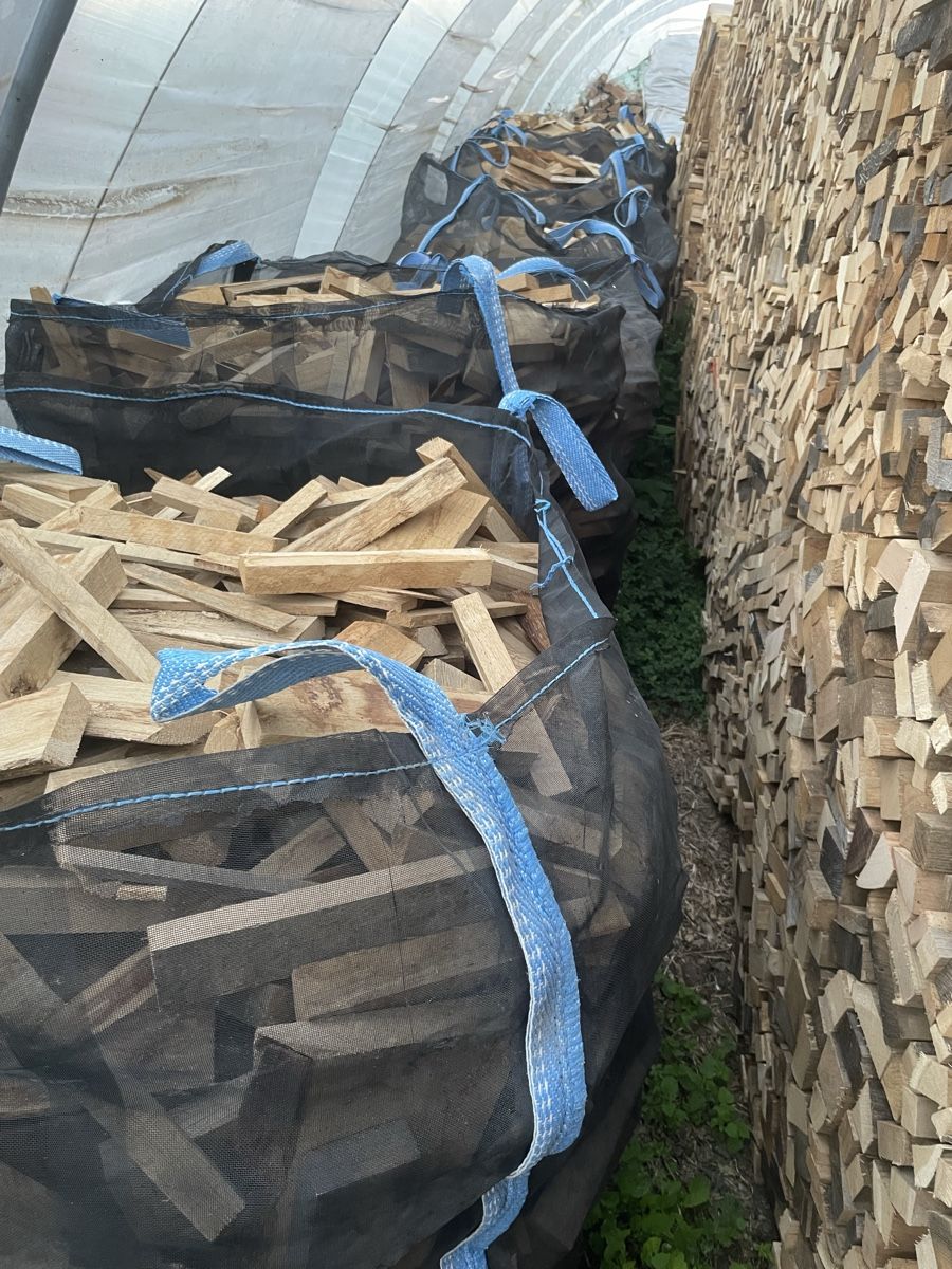 Holzartikel: Brenholz Eiche 25cm – Neu (gemäss Beschreibung) aus Egnach von larssigner 1