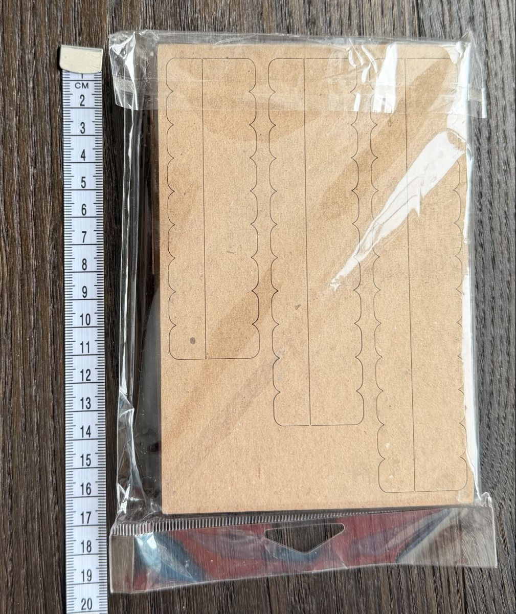 Tim Holtz Schablonen: Tim Holtz / Stampers Anonymous Etcetera – Neu und originalverpackt aus Zürich von Sunset69 1