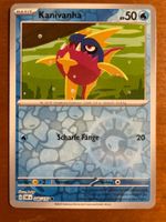 Pokemon Kanivanha Reverse (Versand gratis)