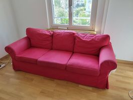 IKEA Ektorp 3er-Sofa