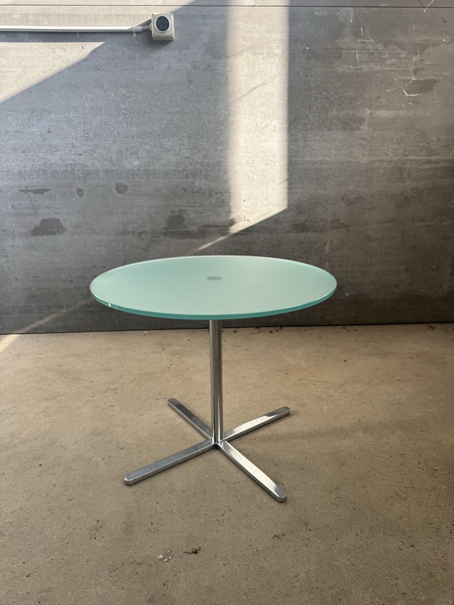 Tavoli: Beistelltisch Glas – Nuovo (secondo la descrizione) da Schlatt TG venduto da mar_sym5
