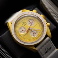 NEW Swatch x Omega Moonswatch Mission to Sun