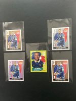 Panini Extra Stickers Mbappe