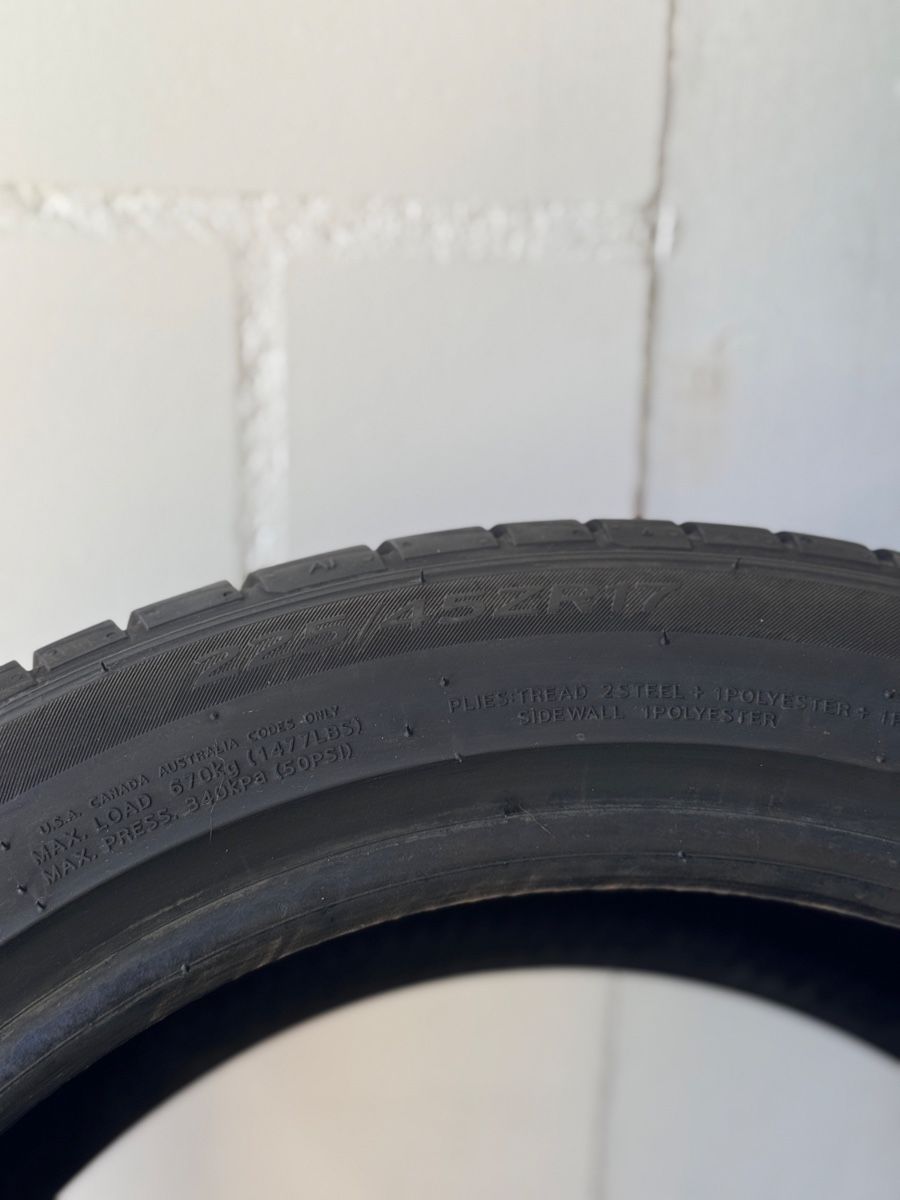 Pneumatici & Ruote complete: Hankook Pneu – Nuovo (secondo la descrizione) da Röthenbach Hbsee venduto da Sandradettwiler 4