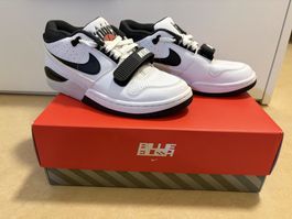 Billie Eilish x Nike Air Alpha Force 88 White Black EU 40
