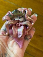Sofie’s World Pussy Eater Magnet