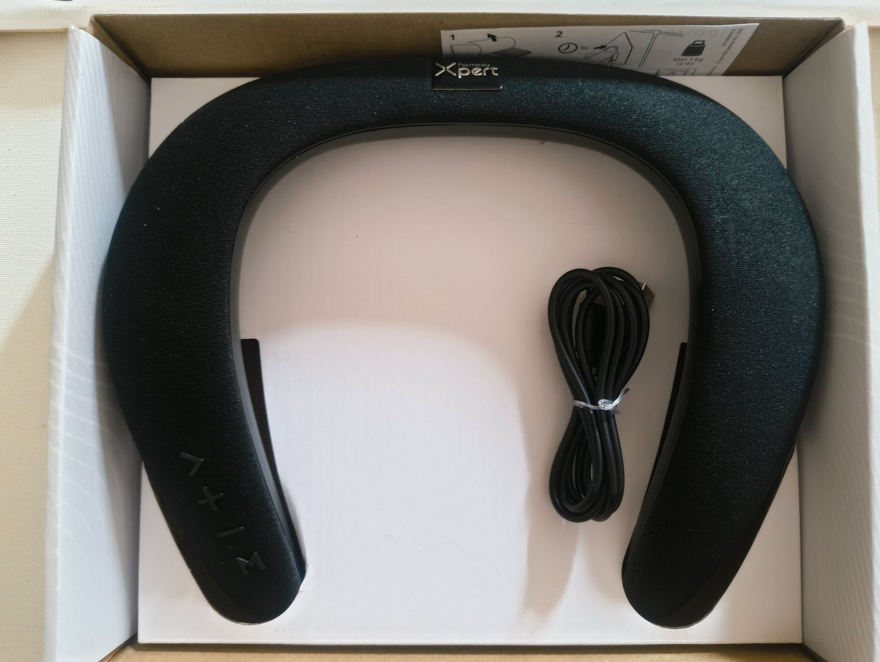 Lautsprecher: Enceinte de cou Xpert Bluetooth – Gebraucht aus noes von kri_g7m6 1