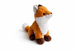 WWF Stofftier Fuchs Plüschtier Sammlerfigur