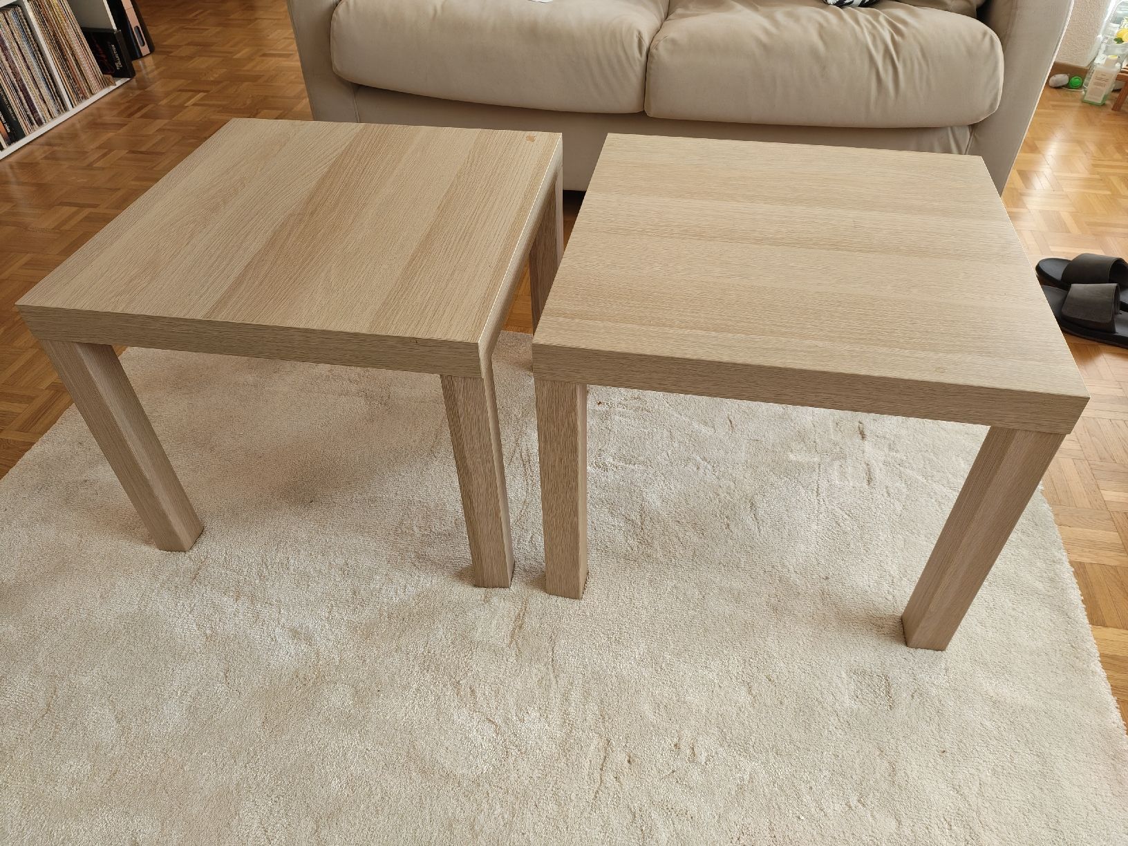 Ikea Tables: Beistelltische – D'occasion à Stallikon par cecchetto 2