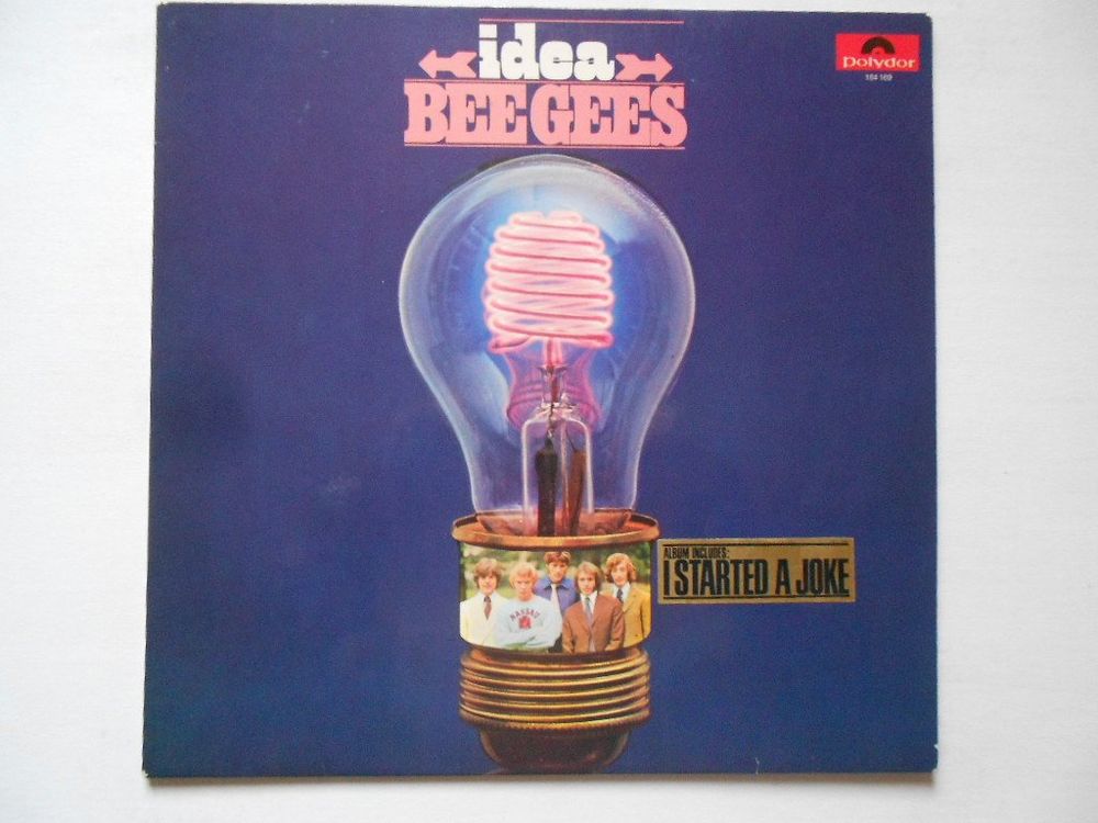 THE BEE GEES IDEA Kaufen auf Ricardo