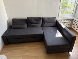 Gemütliches Bettsofa