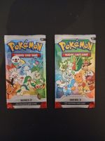 First Partner Series 2 + 3 Pokémon 30th Celebration Englisch