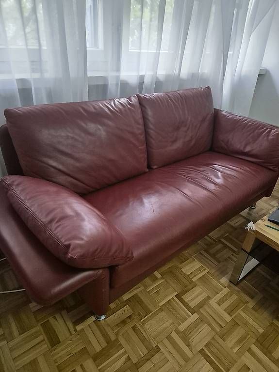Divani: Sofa & 2 Sessel Intertime Handarbeit – Usato da Basel venduto da bes_mnp7