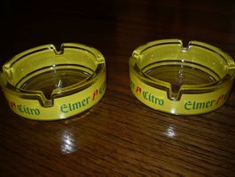 ELMER CITRO Aschenbecher neu
