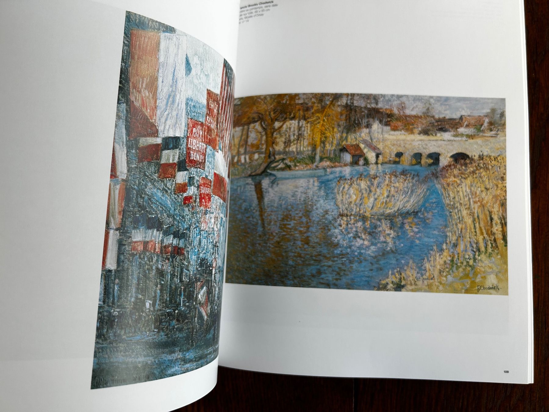 Libri: L'impressionnisme Américain 1880 - 1915 – Usato da Basel venduto da Peter_schlemihl 2