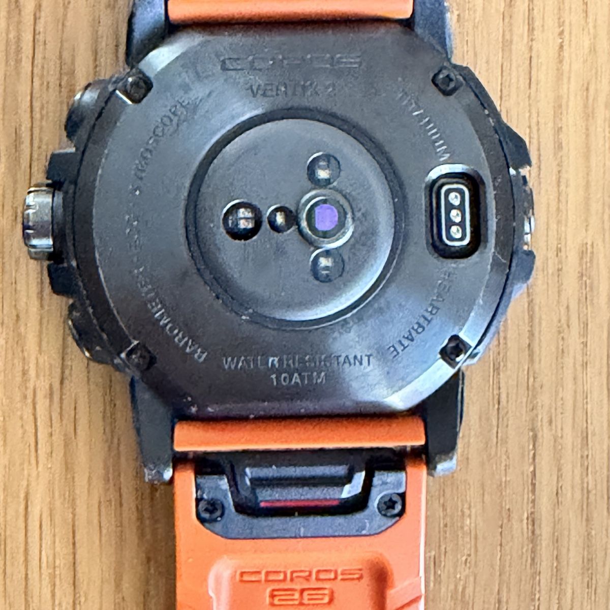 Coros Smartwatch: COROS VERTIX 2 GPS – Gebraucht aus Thônex von vitorferreirapuces 2