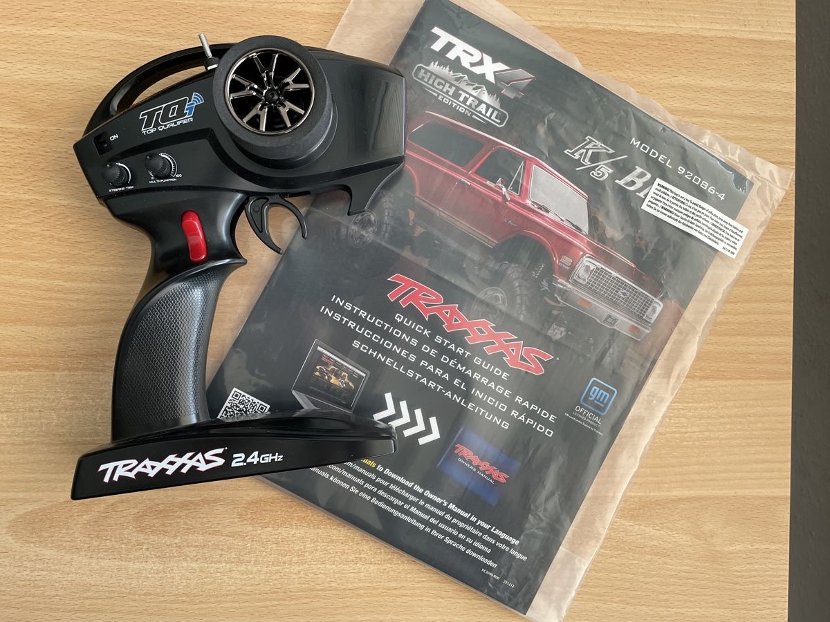 Traxxas Modellismo RC: Traxxas TRX-4 High Trail – Nuovo (secondo la descrizione) da Basel venduto da fgls29 8
