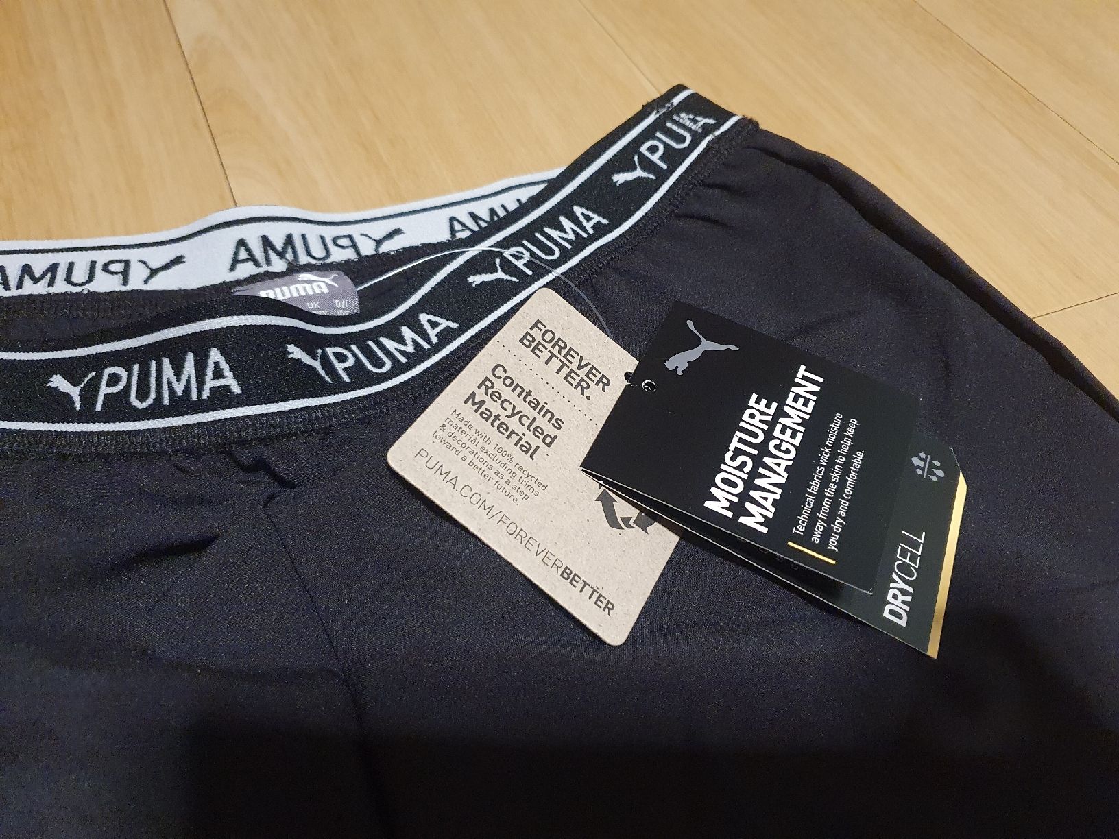 Puma Pantaloni: NEU Puma Drycell Shorts Gr. 152 – Usato da Val D Illiez venduto da SnowRoof 1