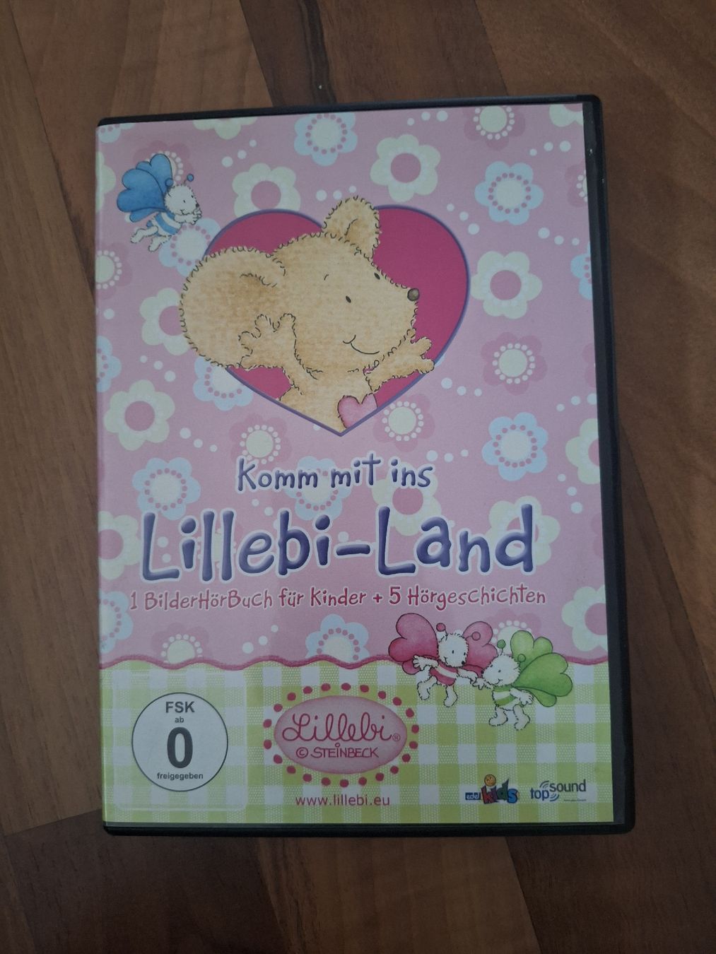 Alle DVDs: Lillebi-Land DVD – Gebraucht aus Kallnach von San790