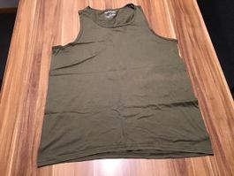 Tank Top Jack&Jones XXL Farbe Olive