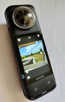 Insta360 X4 Action Cam 8K 360 neuwertig