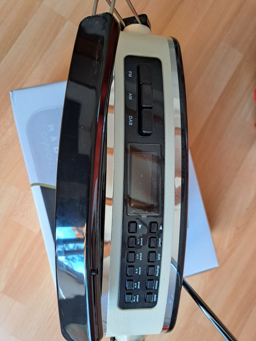 Radios: Radio Neu – Neu und originalverpackt aus Gommiswald von Cyndi5 1