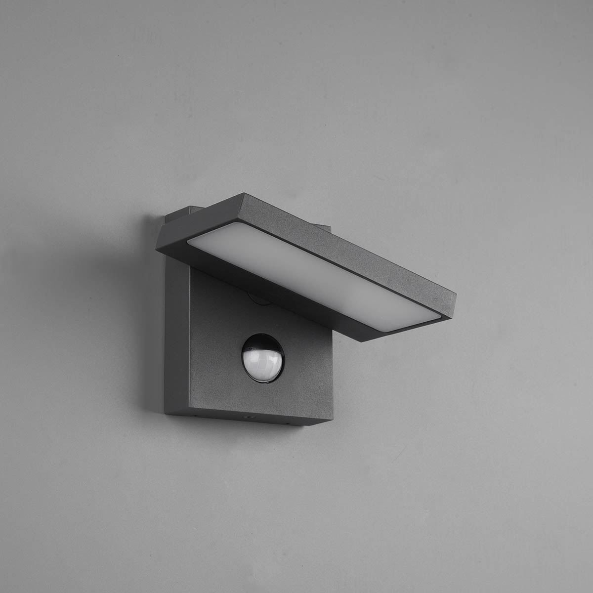Lampen: LED Aussen Wandleuchte, Schwenkbar, IP54 – Neu (gemäss Beschreibung) aus Kreuzlingen von Smart-Light 4