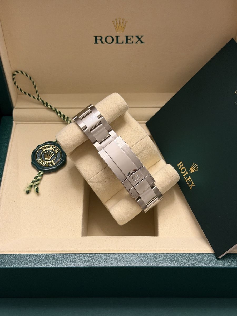 Rolex Orologi: Rolex GMT-Master II Sprite – Nuovo e nell'imballaggio originale da Zürich venduto da Martin_007 2